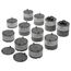 Sigma Dual Motor Run Capacitor Kit (370/440V)
