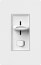 Skylark LED+ Dimmer Switch, No Neutral Required, 150W LED or 600W Inc/Hal, 120V, Single Pole/3-Way, SCL-153P-WH, White