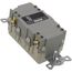 Claro 20A Self Test Tamper Resistant Duplex Receptacle (Pumice)