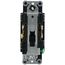 Claro 15A Tamper-Resistant Duplex Receptacle, Satin  (Deep Sea)