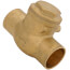1-1/4" Solder Ends Swing Check Valve, Lead Free