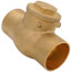 2" Solder Ends Swing Check Valve, Lead Free