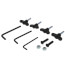 Compound Leverage Stone Coated Steel Roofing Cutter