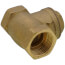 1" Threaded Swing Check Valve, Lead Free