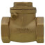 1" Threaded Swing Check Valve, Lead Free