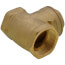 1-1/4" Threaded Swing Check Valve, Lead Free
