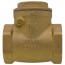 1-1/4" Threaded Swing Check Valve, Lead Free