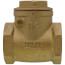 1-1/2" Threaded Swing Check Valve, Lead Free