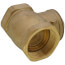 2" Threaded Swing Check Valve, Lead Free