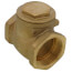 2-1/2" Threaded Swing Check Valve (Lead Free)