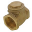 2-1/2" Threaded Swing Check Valve (Lead Free)