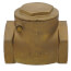 3" Threaded Swing Check Valve (Lead Free)