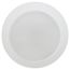 6" LED Surface Mount Round Disk Light, 3000K - White (15W)