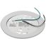 6" LED Surface Mount Round Disk Light, 3000K - White (15W)
