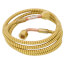 1/4" SAE Female Flare Straight Tube with Depressor (48" CAP)