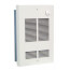 SED Fan-Forced Wall Heater w/ Ceiling Mount (1,000/750 Watts - 240/208V)