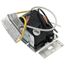 Skylark Dimmer Switch for Electronic Low-Voltage, 300W ELV, Single Pole, Preset, Neutral Required, 120V, SELV-300P-WH, White