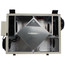 SER Series Energy Recovery Ventilator w/ Defrost Mechanism, 6" Side Ports (up to 4,200 Sq. Ft.)
