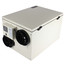 SER Series Energy Recovery Ventilator w/ Defrost Mechanism, 6" Side Ports (up to 4,200 Sq. Ft.)