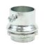 4" Steel EMT Set Screw Connector