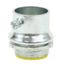 1-1/2" Insulated Steel EMT Set Screw Connector