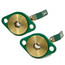 Taco SFL-125S-0012 1-1/4" Sweat Shut-Off Brass Freedom Swivel-Flange S