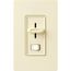 Skylark 3-Wire Dimmer Switch for Ballasts/LED Drivers, 6A, Single Pole/3-Way, Preset, 277V