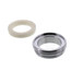 15/16" Male x 55/64" Male Thread Chrome Aerator Adaptor w/ O-Ring