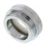 3/4" Female Thread x 55/64" Male Thread Chrome Aerator Adaptor