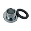 5/8" x 55/64" Male Thread Chrome Aerator Adaptor and O-Ring for Eljer Faucets