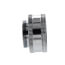 55/64" Male Thread x 3/4" Female Hose Chrome Aerator Adaptor w/ Washer