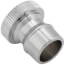 3/4" Female x Small Diameter Snap Nipple Chrome Aerator Adaptor for SF0041 & SF0079, SF0043X
