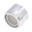 Slotless Chrome Female Faucet Aerator w/ Washer, 2.2 GPM