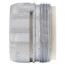 2.2 GPM Slotted Male Thread Faucet Aerator w/ Washer (Chrome)