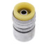 Slotless, Swivel Chrome Male x Female Faucet Aerator w/ Washer, 2.2 GPM, SF0063X