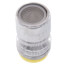 Slotless, Swivel Chrome Male x Female Faucet Aerator w/ Washer, 2.2 GPM, SF0063X