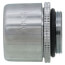 Slotless Chrome Male Thread Faucet Aerator for Chicago Faucet w/ Washer, 2.2 GPM