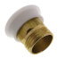 Small Diameter Snap Coupling x 3/4" Male Hose Dishwasher Coupling Brass Aerator Adapter Appliance Connector, SF0079X