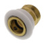Small Diameter Snap Coupling x 3/4" Male Hose Dishwasher Coupling Brass Aerator Adapter Appliance Connector, SF0079X