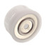 White Faucet Aerator Insert w/ 2 Washers, 2.2 GPM