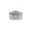 Small White Aerator Insert w/ 2 Washers, 1.0 GPM