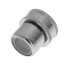 Slotless Chrome Female Faucet Aerator w/ 3/4" Female Garden Hose Thread, 2.2 GPM
