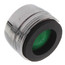 13/16" Slotless Chrome Male Faucet Aerator w/ Washer, 1.5 GPM