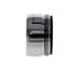 15/16" Slotless Chrome Male Faucet Aerator w/ Washer, 1.5 GPM