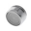 15/16" Slotless Chrome Male Faucet Aerator w/ Washer, 1.5 GPM