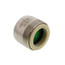 Slotless Low Flow Brushed Nickel Male x Female Faucet Aerator w/ Washer, 1.5 GPM