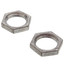 Faucet Mounting Nuts for 1/2" IPS (2 per card)
