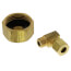Ice Maker Adaptor Kit (Brass)