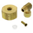 Ice Maker Adaptor Kit (Brass)