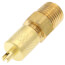 1/4" Flare x 1/4" MPT Dryseal Access Fitting (2 Pack)